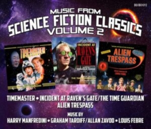 Science Fiction Classics Box: Ii - Science Fiction Classics Box: Ii in the group OUR PICKS / Friday Releases / Friday the 7th June 2024 at Bengans Skivbutik AB (5549762)