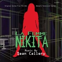 Sean Callery - La Femme Nikita in the group CD / Pop-Rock at Bengans Skivbutik AB (5549764)
