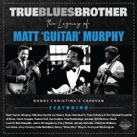 True Blues Brother: The Legacy Of M - True Blues Brother: The Legacy Of M in the group OUR PICKS / Friday Releases / Friday the 21th June 2024 at Bengans Skivbutik AB (5549772)