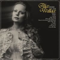 Alice Wallace - Here I Am in the group OUR PICKS / Friday Releases / Friday the 7th June 2024 at Bengans Skivbutik AB (5549786)