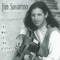 Jim Savarino - The Man In The Street in the group OUR PICKS / Friday Releases / Friday the 7th June 2024 at Bengans Skivbutik AB (5549788)