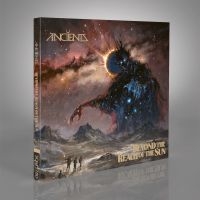 Anciients - Beyond The Reach Of The Sun (Digipa in the group CD / Upcoming releases / Hårdrock at Bengans Skivbutik AB (5549799)