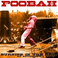 Poobah - Burning In The Rain: An Anthology in the group OUR PICKS / Friday Releases / Friday the 7th June 2024 at Bengans Skivbutik AB (5549807)