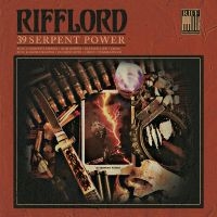 Rifflord - 39 Serpent Power in the group VINYL / Upcoming releases / Hårdrock at Bengans Skivbutik AB (5549809)