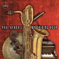 Paul Kendall - My Shining Hour in the group OUR PICKS / Friday Releases / Friday the 21th June 2024 at Bengans Skivbutik AB (5549811)