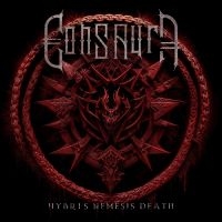 Eons Aura - Hybris Nemesis Death in the group OUR PICKS / Friday Releases / Friday the 7th June 2024 at Bengans Skivbutik AB (5549834)
