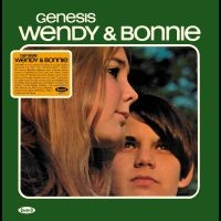 Wendy & Bonnie - Genesis in the group OUR PICKS / Friday Releases / Friday the 7th June 2024 at Bengans Skivbutik AB (5549841)