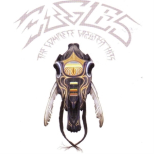 Eagles - The complete greatest hits in the group CD / Pop-Rock at Bengans Skivbutik AB (5549846)