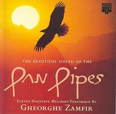Gheorghe Zamfir - The beautiful sound of the pan pipes in the group CD / Pop-Rock at Bengans Skivbutik AB (5549848)
