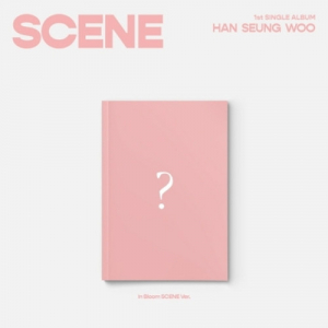 Han Seung Woo - Scene (In Bloom SCENE Ver.) in the group OUR PICKS / Friday Releases / Friday the 14th of June 2024 at Bengans Skivbutik AB (5549857)