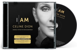 Dion Céline - I Am: Celine Dion (Original Motion Picture Soundtrack) in the group OUR PICKS / Friday Releases / Friday the 21th June 2024 at Bengans Skivbutik AB (5549863)