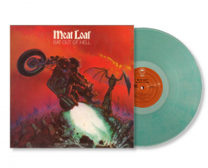 Meat Loaf - Bat Out Of Hell (Ltd Coke Bottle Color LP) in the group VINYL / Upcoming releases / Pop-Rock at Bengans Skivbutik AB (5549867)