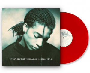 Maitreya Sananda - Introducing The Hardline According To.. (Ltd Red LP) in the group VINYL / Upcoming releases / Pop-Rock at Bengans Skivbutik AB (5549870)