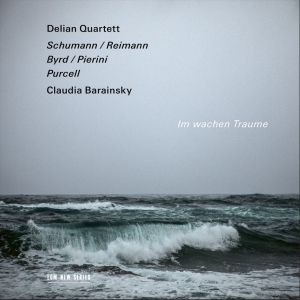 Claudia Barainsky Delian Quartett - Im Wachen Traume in the group CD / Upcoming releases / Classical at Bengans Skivbutik AB (5549873)