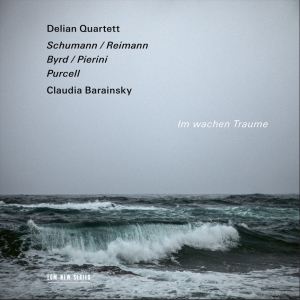 Claudia Barainsky Delian Quartett - Im Wachen Traume in the group OUR PICKS / Friday Releases / Friday the 21th June 2024 at Bengans Skivbutik AB (5549873)