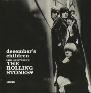 The Rolling Stones - December's Children (And Everybody' in the group OTHER / Övrigt / at Bengans Skivbutik AB (5549887)
