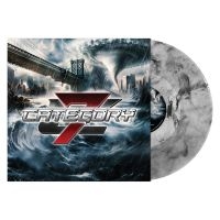 Category 7 - Category 7 (Clear Black Smoke Vinyl in the group OUR PICKS / Friday Releases / Friday the 26th of July 2024 at Bengans Skivbutik AB (5549890)