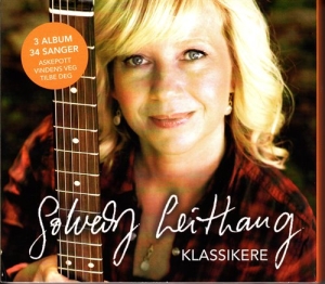 Leithaug Solveig - Klassikerne in the group Externt_Lager /  at Bengans Skivbutik AB (554990)