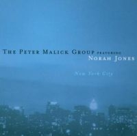 Jones Norah Peter Malick Group Fe - New York City in the group CD / Upcoming releases / Pop-Rock at Bengans Skivbutik AB (5549915)