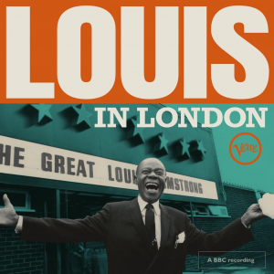 Louis Armstrong - Louis In London in the group CD / Upcoming releases / Jazz at Bengans Skivbutik AB (5549931)