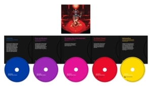 Juno Reactor - Before Time Was Now in the group OUR PICKS / Friday Releases / Friday the 30:th august 2024 at Bengans Skivbutik AB (5549963)