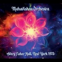 Mahavishnu Orchestra - New York 1973 in the group MUSIK / Dual Disc / Kommande / Jazz at Bengans Skivbutik AB (5549985)
