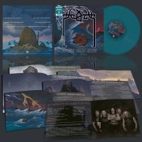 Scald - Ancient Doom Metal (Sea Blue Vinyl in the group VINYL / Upcoming releases / Hårdrock at Bengans Skivbutik AB (5549991)