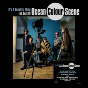 Ocean Colour Scene - It's A Beautiful Thing The Best Of in the group OUR PICKS / Friday Releases / Friday the 5th July at Bengans Skivbutik AB (5549995)