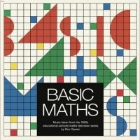 Geesin Ron - Basic Maths - Soundtrack From The 1 in the group OUR PICKS / Friday Releases / Friday the 28th of June 2024 at Bengans Skivbutik AB (5549997)