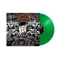 Napalm Death - From Enslavement To Obliteration (G in the group VINYL / Upcoming releases / Hårdrock at Bengans Skivbutik AB (5549999)