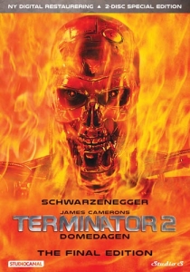 Film - Terminator 2 - The Final Edition in the group Movies / Film DVD at Bengans Skivbutik AB (5550024)