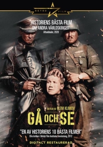 Film - Gå Och Se in the group Movies / Film DVD at Bengans Skivbutik AB (5550027)