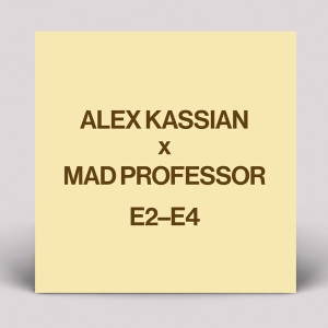 Alex Kassian - E2-E4 (With Mad Professor Remix) in the group OUR PICKS / Friday Releases / Friday the 31st of May 2024 at Bengans Skivbutik AB (5550032)