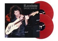 Rainbow - Tokyo 1980 Vol.2 (2 Lp Red Vinyl) in the group VINYL / Upcoming releases / Hårdrock at Bengans Skivbutik AB (5550065)