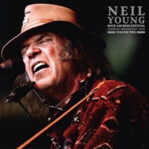 Young Neil - Rock Am Ring Festival Vol.2 (2 Lp V in the group OUR PICKS / Friday Releases / Friday the 21th June 2024 at Bengans Skivbutik AB (5550066)