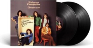 Fairport Convention - Chicago 1970 (2 Lp Vinyl) in the group OUR PICKS / Friday Releases / Friday the 21th June 2024 at Bengans Skivbutik AB (5550072)