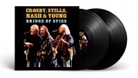 Crosby Stlls Nash & Young - A Bridge Of Spies (2 Lp Vinyl) in the group VINYL / Upcoming releases / Pop-Rock at Bengans Skivbutik AB (5550073)