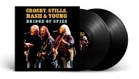 Crosby Stlls Nash & Young - A Bridge Of Spies (2 Lp Vinyl) in the group OUR PICKS / Friday Releases / Friday the 21th June 2024 at Bengans Skivbutik AB (5550073)