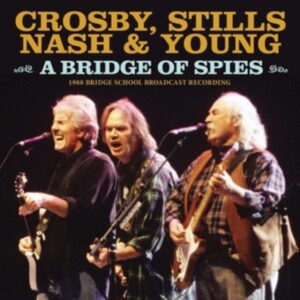 Crosby Stlls Nash & Young - A Bridge Of Spies (2 Lp Vinyl) in the group OUR PICKS / Friday Releases / Friday the 21th June 2024 at Bengans Skivbutik AB (5550073)