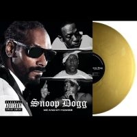 Snoop Dogg - Me And My Homies in the group OUR PICKS / Friday Releases / Friday the 25th october 2024 at Bengans Skivbutik AB (5550075)