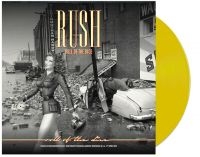 Rush - Roll Of The Dice (Yellow Vinyl Lp) in the group VINYL / Upcoming releases / Hårdrock at Bengans Skivbutik AB (5550076)