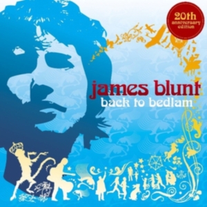 James Blunt - Back To Bedlam (20th Anniversary Red Vinyl) in the group OUR PICKS / Friday Releases / Friday the 11th october 2024 at Bengans Skivbutik AB (5550079)