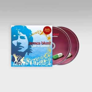 James Blunt - Back To Bedlam (20th Anniversary 2CD) in the group OUR PICKS / Friday Releases / Friday the 11th october 2024 at Bengans Skivbutik AB (5550081)