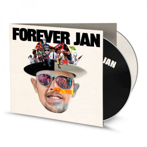 Jan Delay - Forever Jan - Limited Deluxe Edition in the group OUR PICKS / Bengans Staff Picks / Clabbe tipsar at Bengans Skivbutik AB (5550086)