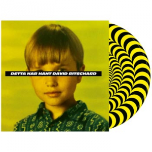 David Ritschard - Detta Har Hänt (Yellow Black Swirl Lp) in the group OUR PICKS / Friday Releases / Friday the 14th of June 2024 at Bengans Skivbutik AB (5550094)