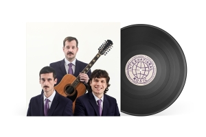 International Music - Endless Ruttenscheid in the group OTHER / Övrigt / at Bengans Skivbutik AB (5550103)