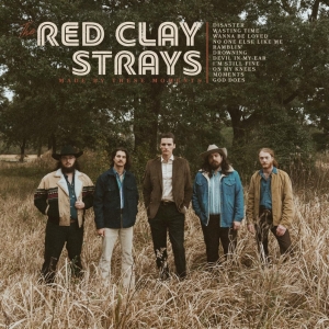 The Red Clay Strays - Made By These Moments in the group OUR PICKS / Friday Releases / Friday the 26th of July 2024 at Bengans Skivbutik AB (5550115)