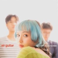 Sobs - Air Guitar (Cloudy Blue Vinyl) in the group VINYL / Pop-Rock at Bengans Skivbutik AB (5550127)