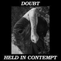 Doubt - Held In Contempt in the group VINYL / Upcoming releases / Pop-Rock at Bengans Skivbutik AB (5550131)