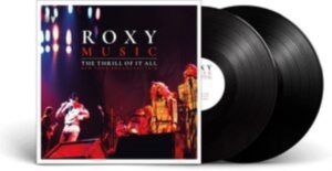 Roxy Music - Thrill Of It All The (2 Lp Vinyl) in the group OUR PICKS / Friday Releases / Friday the 21th June 2024 at Bengans Skivbutik AB (5550149)